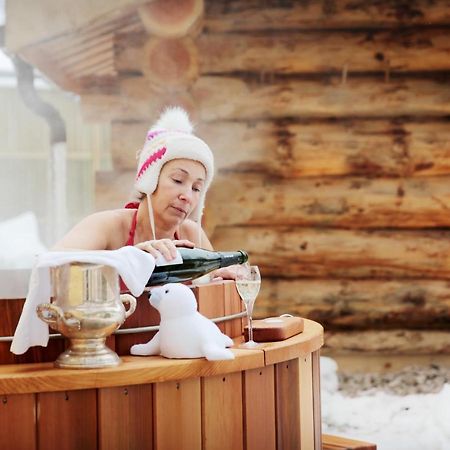 Logis Hôtel Restaurant De La Poste et SPA de Montagne  Le Bonhomme Buitenkant foto
