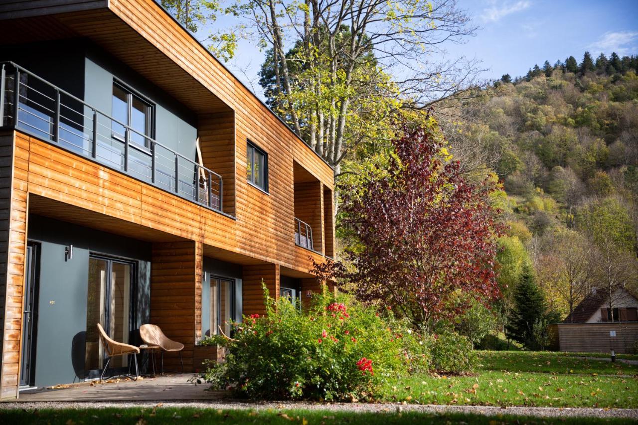 Logis Hôtel Restaurant De La Poste et SPA de Montagne  Le Bonhomme Buitenkant foto