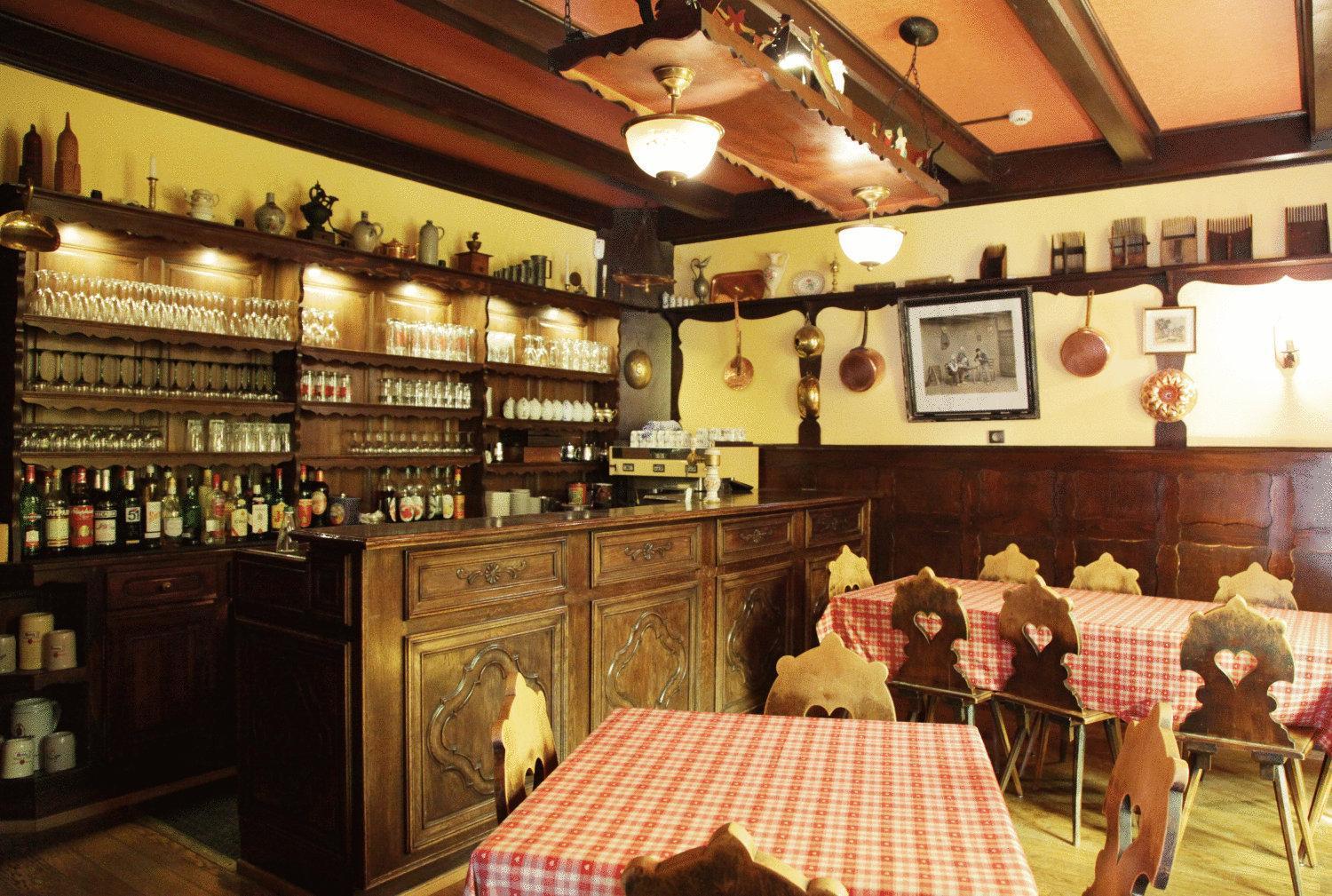 Logis Hôtel Restaurant De La Poste et SPA de Montagne  Le Bonhomme Buitenkant foto